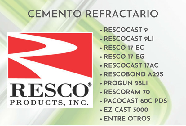 Materiales Refractarios